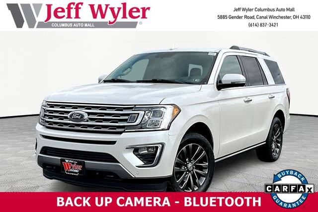 2019 Ford Expedition Limited 4WD photo