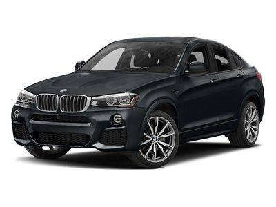 2017 BMW X4 M40i AWD photo
