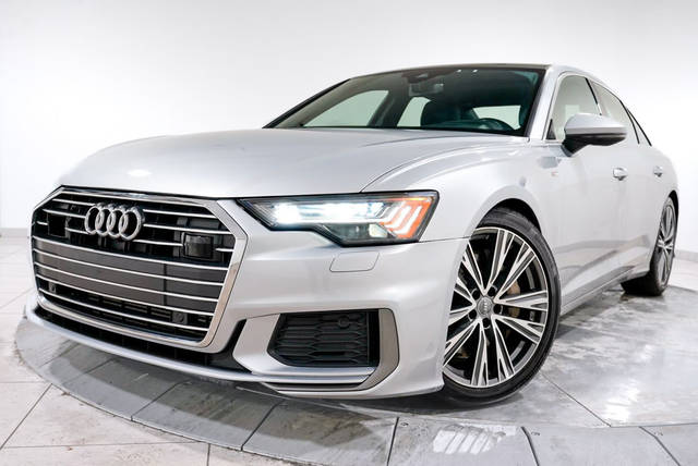 2019 Audi A6 Premium AWD photo
