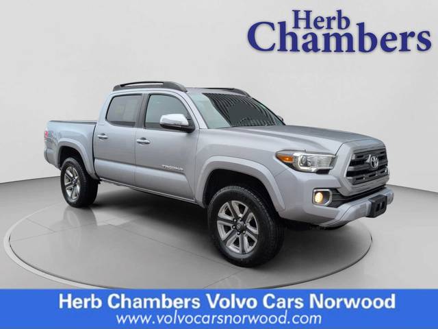 2016 Toyota Tacoma Limited 4WD photo