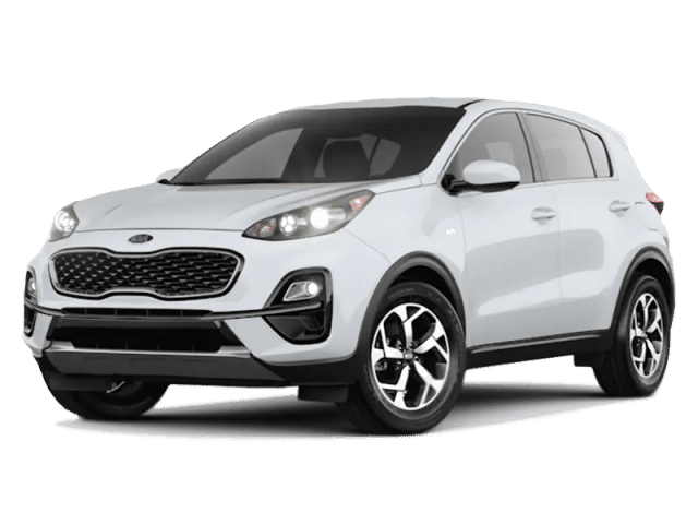 2022 Kia Sportage LX AWD photo