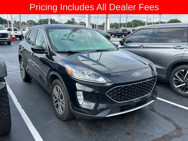 2022 Ford Escape SEL AWD photo