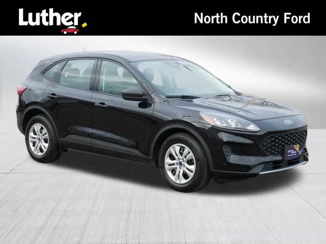 2022 Ford Escape S FWD photo