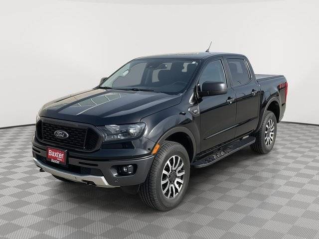 2019 Ford Ranger XLT 4WD photo