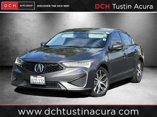 2022 Acura ILX w/Premium Package FWD photo