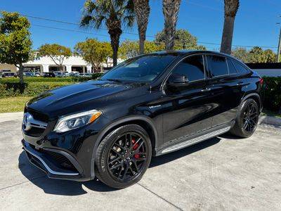 2019 Mercedes-Benz GLE-Coupe AMG GLE 63 S AWD photo