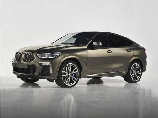 2022 BMW X6 xDrive40i AWD photo