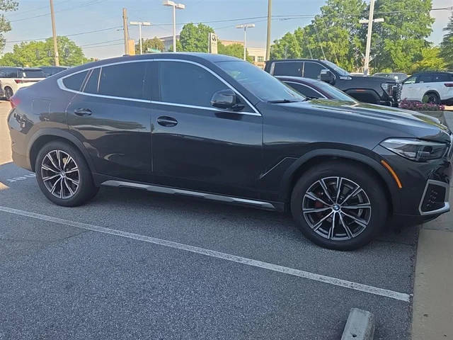 2022 BMW X6 xDrive40i AWD photo