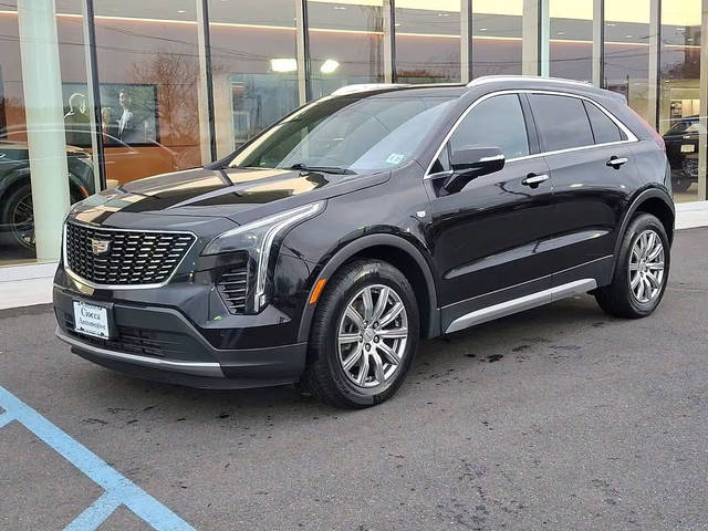 2022 Cadillac XT4 FWD Premium Luxury FWD photo