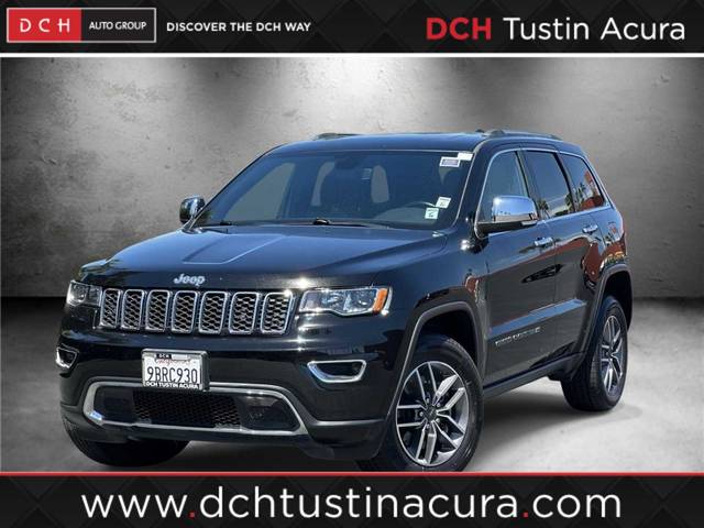 2022 Jeep Grand Cherokee Limited 4WD photo