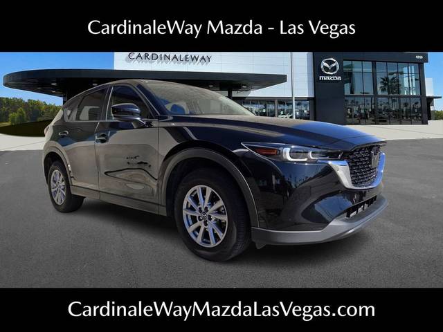 2022 Mazda CX-5 2.5 S Select Package AWD photo
