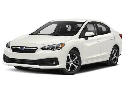 2020 Subaru Impreza Premium AWD photo
