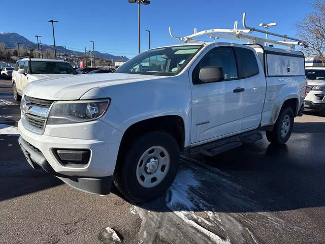 2015 Chevrolet Colorado 2WD WT RWD photo