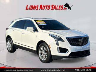2020 Cadillac XT5 Premium Luxury AWD AWD photo
