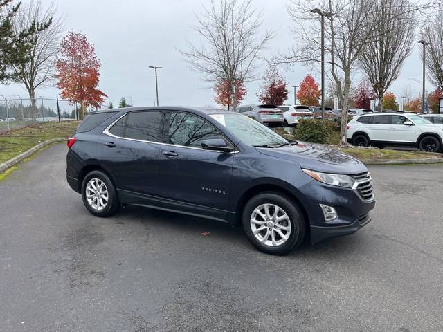 2019 Chevrolet Equinox LT AWD photo