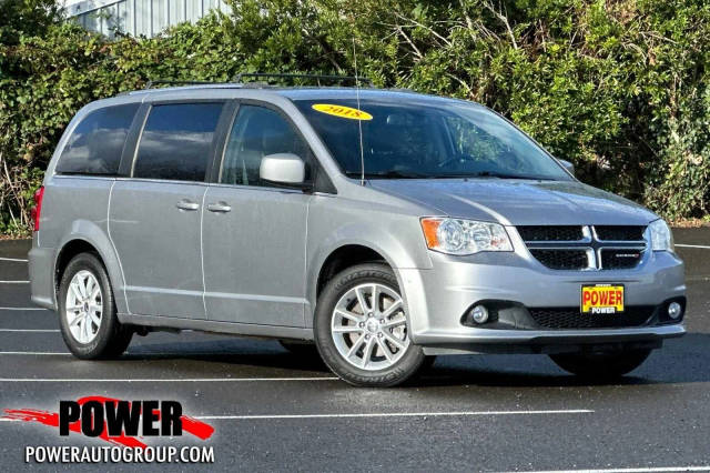 2019 Dodge Grand Caravan SXT FWD photo