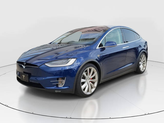 2016 Tesla Model X P90D AWD photo