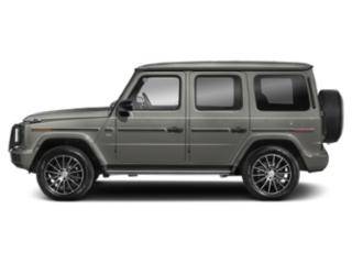 2020 Mercedes-Benz G-Class G 550 AWD photo