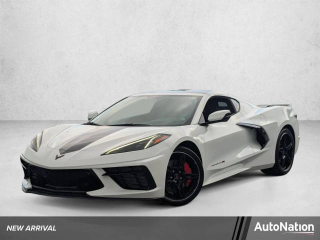 2022 Chevrolet Corvette 3LT RWD photo