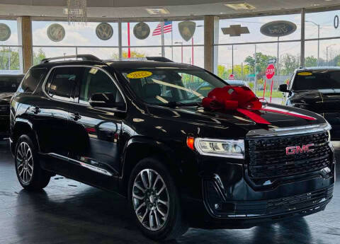 2022 GMC Acadia Denali AWD photo