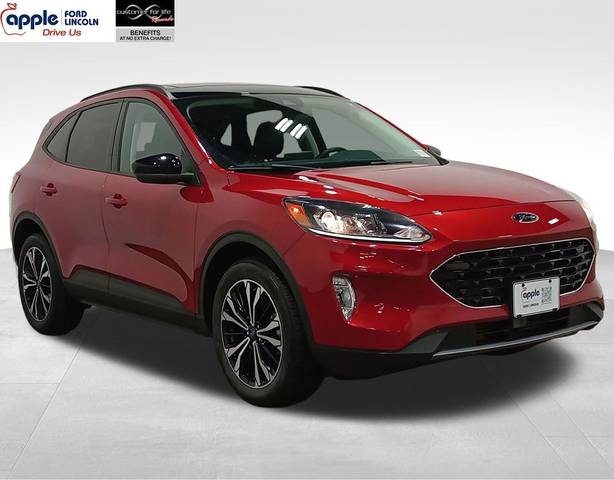 2022 Ford Escape SEL AWD photo