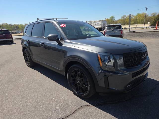 2022 Kia Telluride SX AWD photo