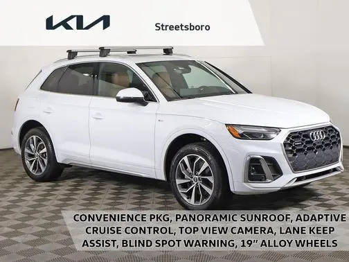 2022 Audi Q5 S line Premium Plus AWD photo