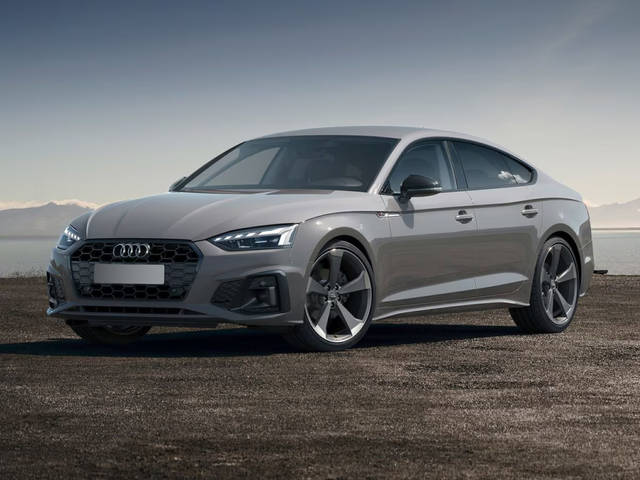 2022 Audi A5 Sportback S line Premium Plus AWD photo
