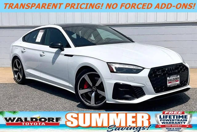 2022 Audi A5 Sportback S line Prestige AWD photo