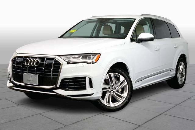 2022 Audi Q7 Premium Plus AWD photo