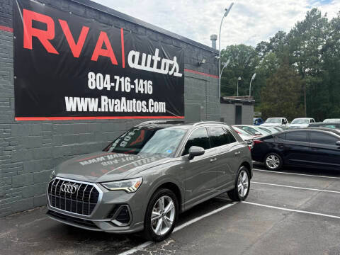 2022 Audi Q3 S line Premium Plus AWD photo