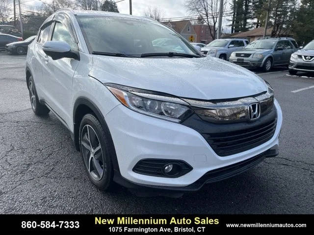 2022 Honda HR-V EX AWD photo