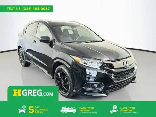 2022 Honda HR-V Sport FWD photo