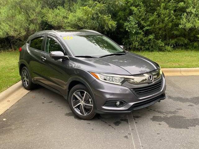 2022 Honda HR-V EX FWD photo