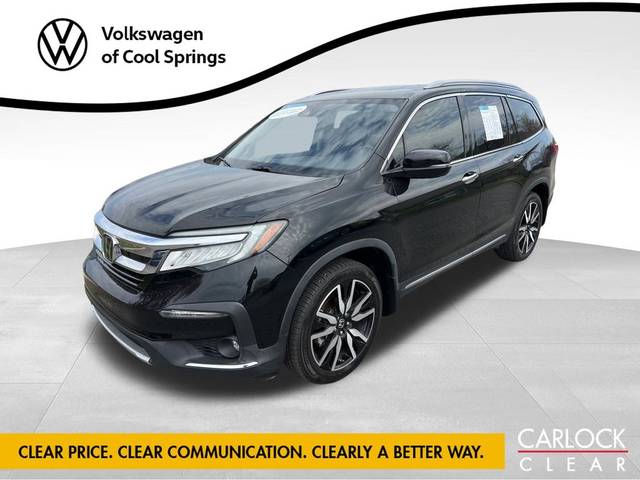 2022 Honda Pilot Touring 7-Passenger FWD photo