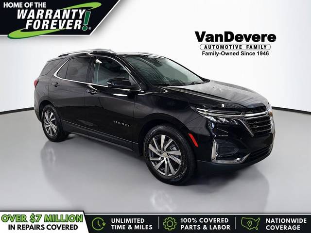 2022 Chevrolet Equinox Premier FWD photo
