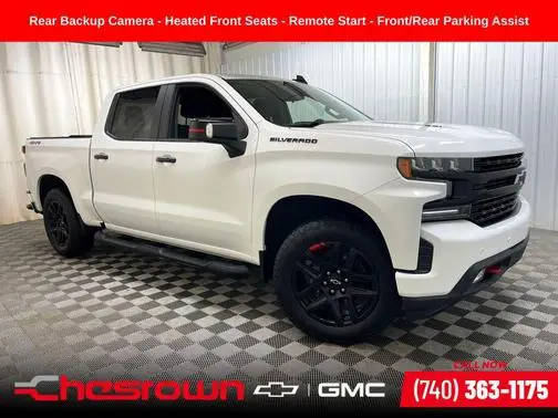 2022 Chevrolet Silverado 1500 RST 4WD photo