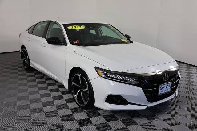 2022 Honda Accord Sport SE FWD photo