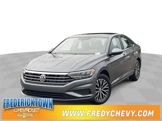 2021 Volkswagen Jetta SE FWD photo