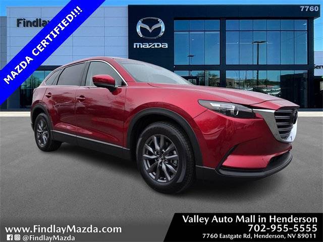 2022 Mazda CX-9 Touring AWD photo