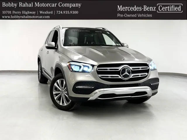 2022 Mercedes-Benz GLE-Class GLE 350 AWD photo