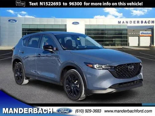 2022 Mazda CX-5 2.5 S Carbon Edition AWD photo