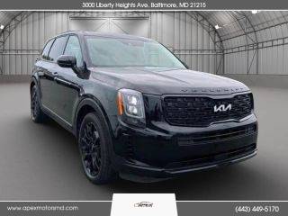2022 Kia Telluride EX AWD photo