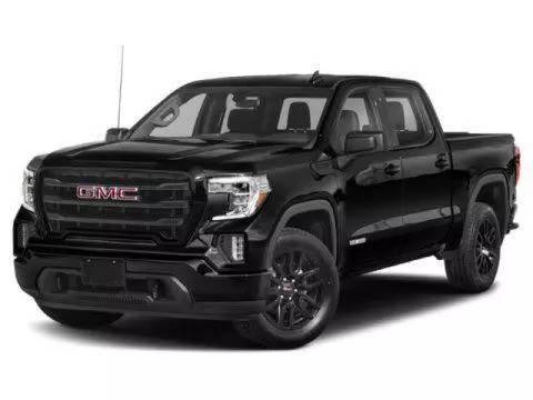 2022 GMC Sierra 1500 Elevation 4WD photo