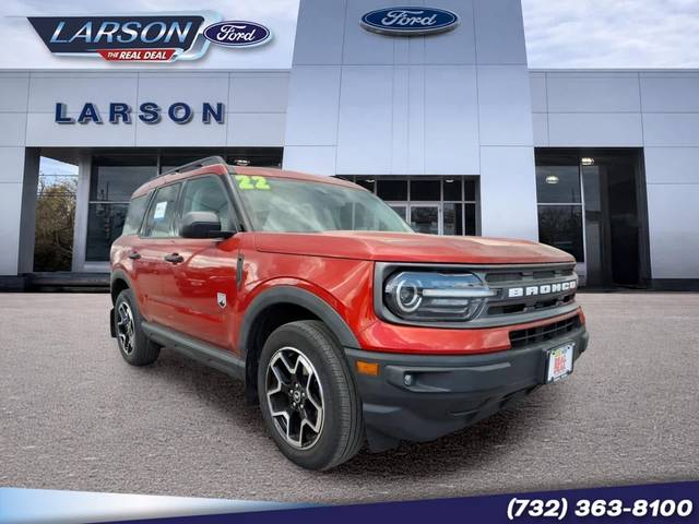 2022 Ford Bronco Sport Big Bend 4WD photo