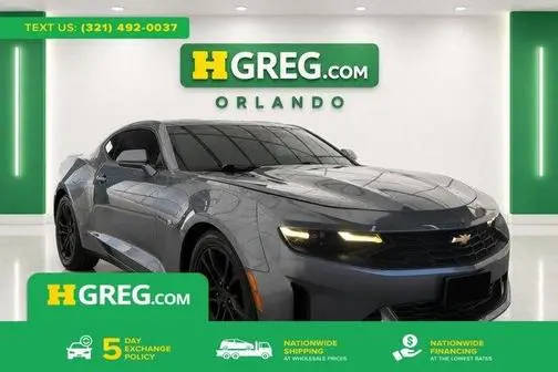 2022 Chevrolet Camaro 1LS RWD photo