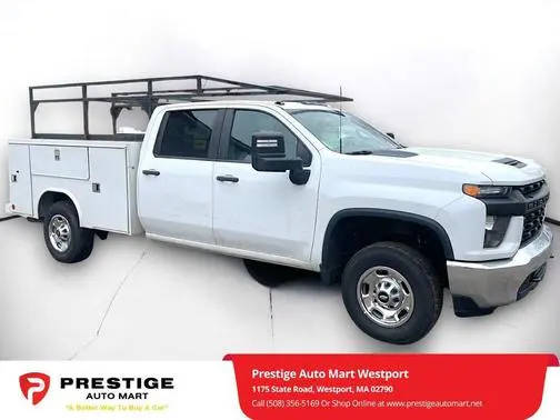 2022 Chevrolet Silverado 2500HD Work Truck RWD photo
