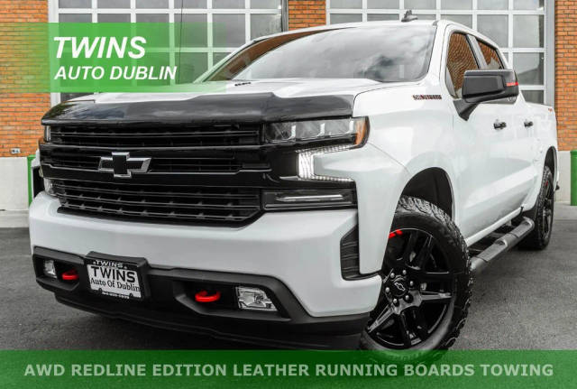 2022 Chevrolet Silverado 1500 RST 4WD photo