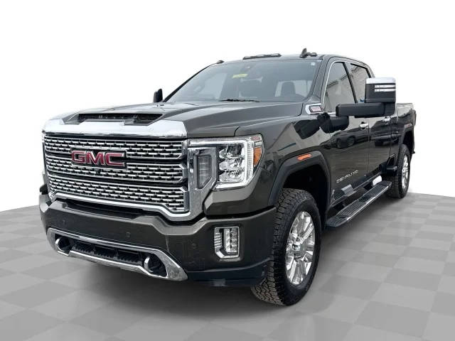 2022 GMC Sierra 2500HD Denali 4WD photo