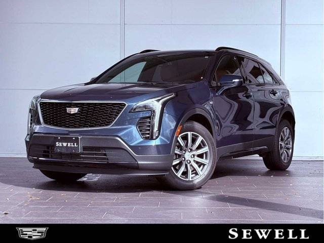 2022 Cadillac XT4 AWD Sport AWD photo